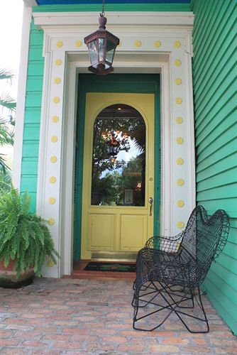 The Green House Inn Nueva Orleans Exterior foto