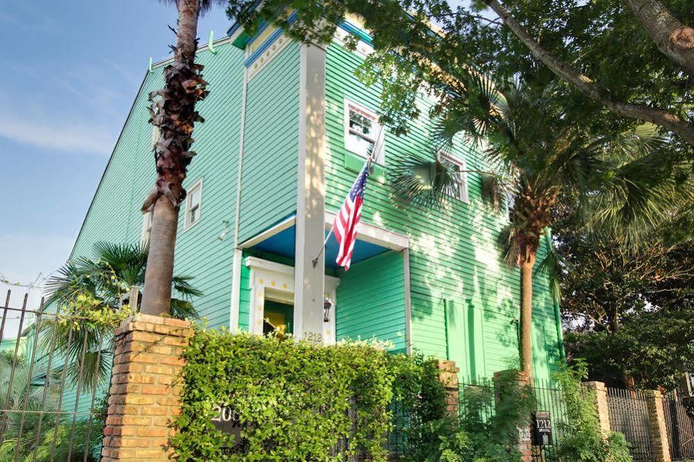 The Green House Inn Nueva Orleans Exterior foto